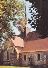 77 LA FERTE GAUCHER EGLISE DE ST MARTIN DES CHAMPS