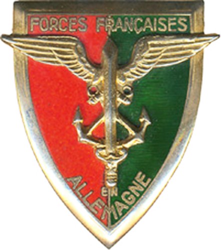 Forces françaises - forces,