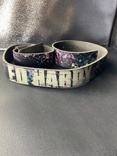 Ed Hardy Mens Leather Belt