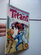 EDITION LUG / TITANS  NUM 20 /  MAI 1979 / LA GUERRE DES ETOILES 