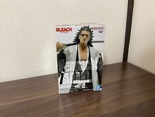 Banpresto - Bleach Figurine Kenpachi Zaraki Solid And Souls 18 Cm Anime Toy Neuf