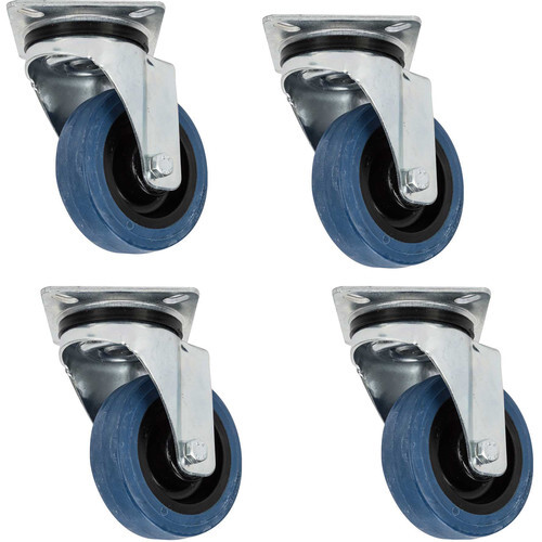 Rcf locking castors - rcf,