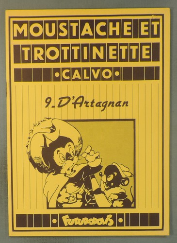 Moustache trottinette 9 - trottinette,