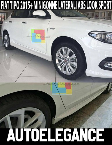 Fiat tipo hatchback berline - tipo, sw