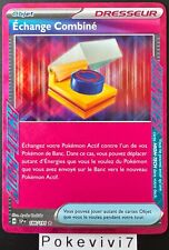 Carte Pokemon ECHANGE COMBINE 186/191 HIGH-TECH EV8 SSP FR NEUF