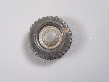 A713 Vintage 1970 Sitaplex France 1 Roue + Enjoliveur Jouet Ancien Plastique