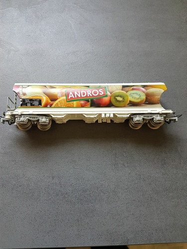 Train decalcomanie - .,