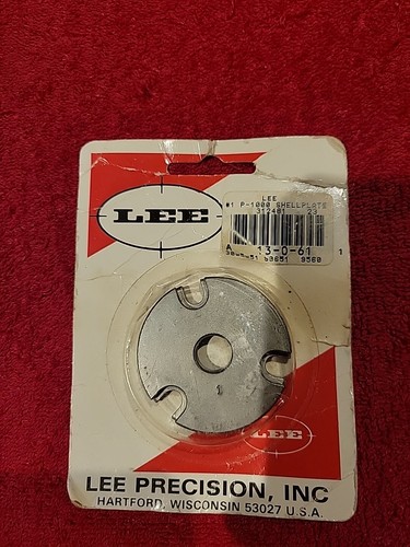 Lee precision 90651 pro - precision,