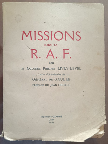 Ancien livre missions - ancien, :