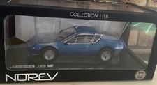 Renault Alipine A310  V6 - NOREV - 1/18