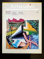 ARTSTUDIO N° 1 DE ÉTÉ 1986