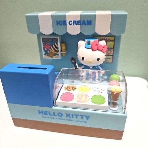 Hello kitty shop piggy bank - hello,