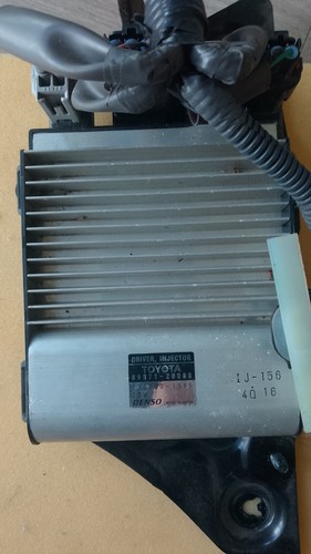 Module commande injection - module, d'injection