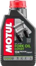 MOTUL Huile de Fourche FORK OIL EXPERT MEDIUM/HEAVY 15W (1 Litre)