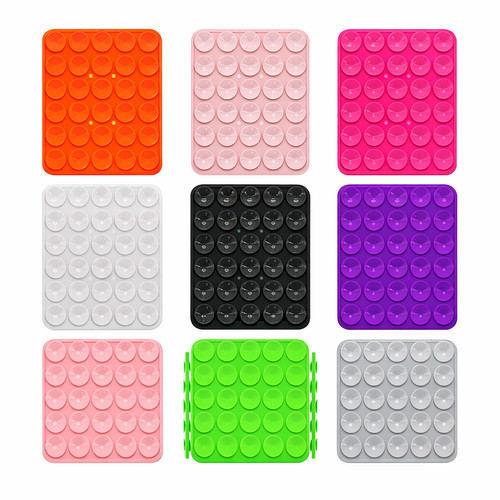 Double ventouse silicone - double,