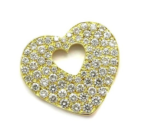 Poiray paris pave diamond - poiray,