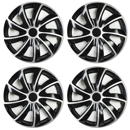 Enjoliveurs quad bicolor 13 - quad,