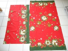 COUPONS TISSU NOEL MULHOUSE REMINISCENCE JOUETS