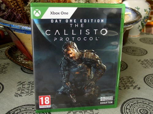 The callisto protocol xbox - "the,