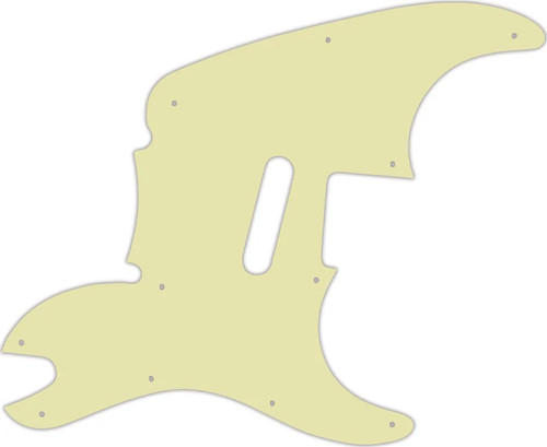 Custom pickguard for squier - pickguard,