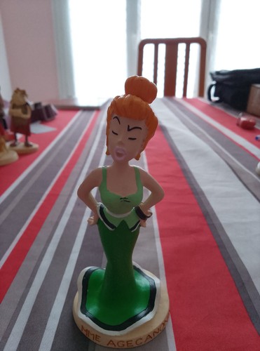 Figurine collection - figurine,