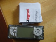 Legrand Céliane  thermostat programmable  CELIANE 674 42 ou 67442