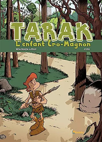 Tarak enfant cro magnon - tarak,