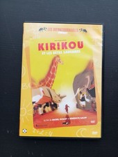 Kirikou et les bêtes sauvages