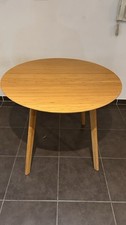 table ronde salle à manger