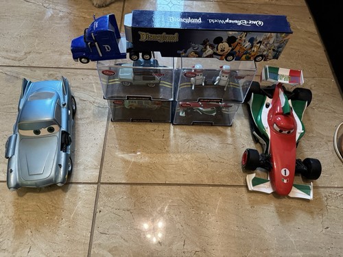 Disney cars collection - disney,