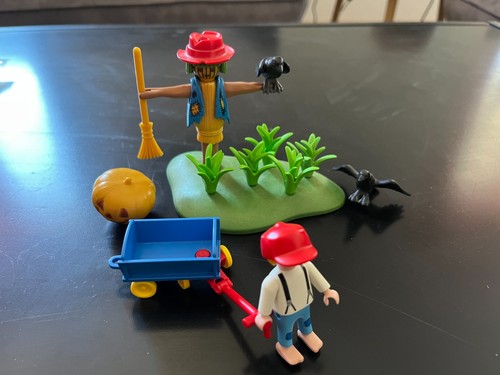 Playmobil epouvantail 3823 - playmobil,
