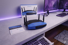 Router Routeur Linksys WRT