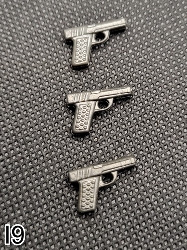 Playmobil armes pistolets - -,