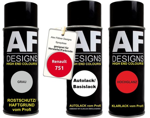Kit bombe aérosol - , pour