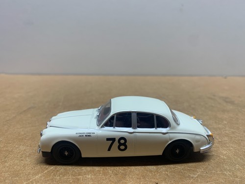 Jaguar mkii tour - mkii,