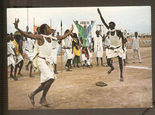 République djibouti carte - république, de