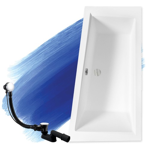Baignoire bain angle - bain, d'angle