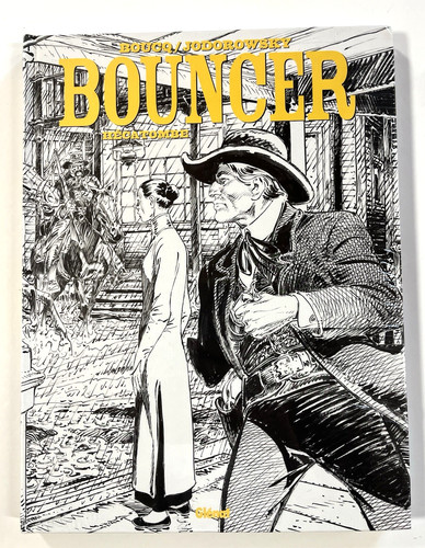 Bouncer tome hécatombe - tome, 12