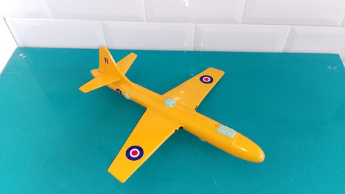 Cassee avion golden rocket - golden,