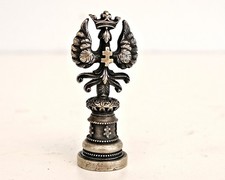 SCEAU CACHET A CIRE  Aigle