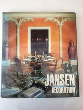 JANSEN Décoration 1971 Art