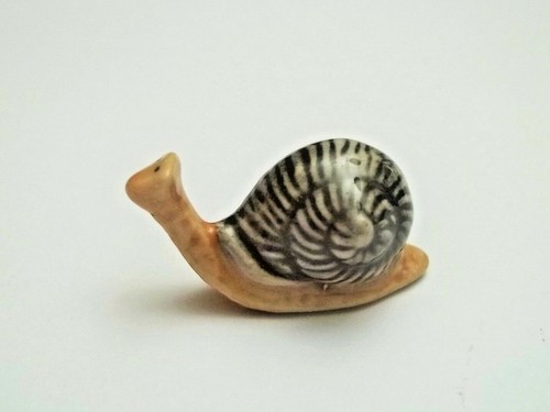 Magnifique miniature escargot - miniature,