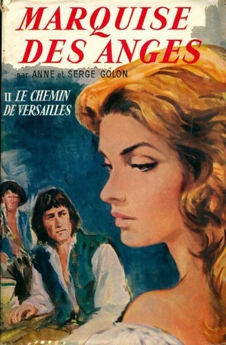 Angélique chemin de - le,