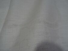 2m,80x1,40 =blanc   SUPERBE