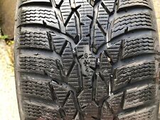 4 Roues neige Audi A3 S3 205/50/R17 Pneus NOKIAN WRD4 usure 30%