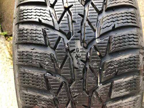 Roues neige audi s3 - roues,