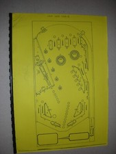 flipper Recel manuel d'entretien:  LADY LUCK