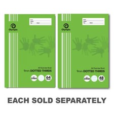 Olympic A4 9 mm pointillés