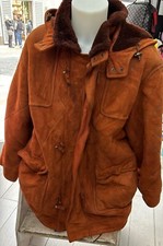 Manteau En Peau De Mouton