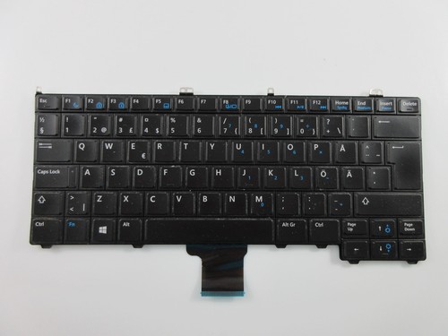 Clavier nordique dell latitude - clavier,